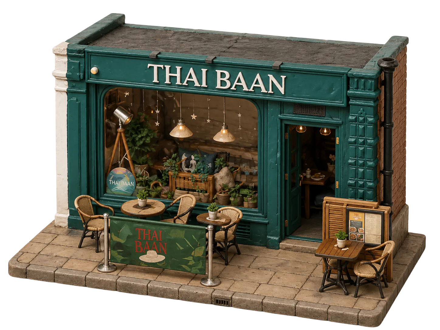 THAI BAAN Thai street food